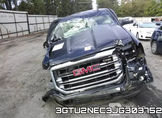 3GTU2NEC3JG303752 фото 6