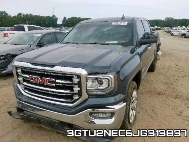 3GTU2NEC6JG313837 фото 3