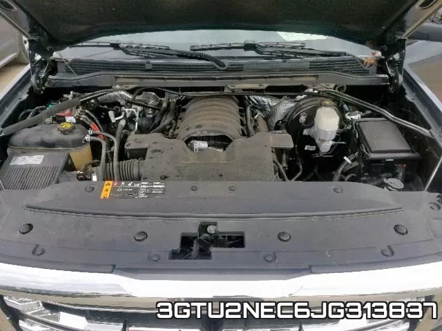 3GTU2NEC6JG313837 фото 8