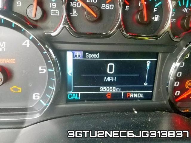 3GTU2NEC6JG313837 фото 9