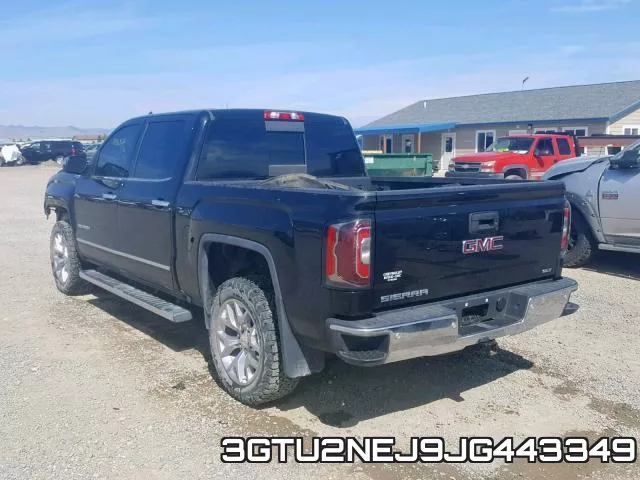 3GTU2NEJ9JG443349 фото 4