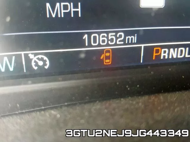 3GTU2NEJ9JG443349 фото 7