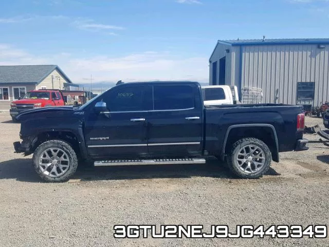 3GTU2NEJ9JG443349 фото 8