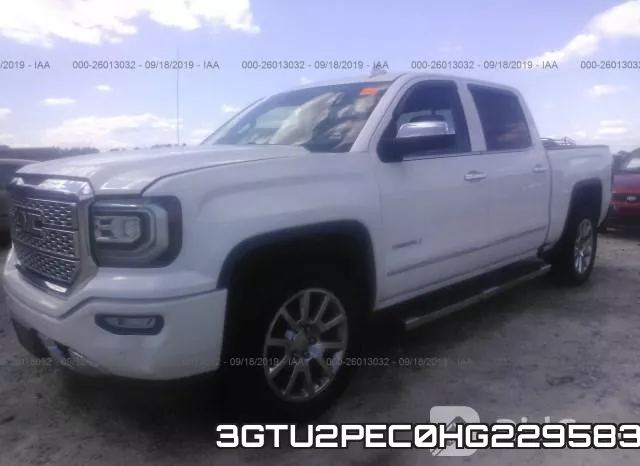 3GTU2PEC0HG229583 фото 3