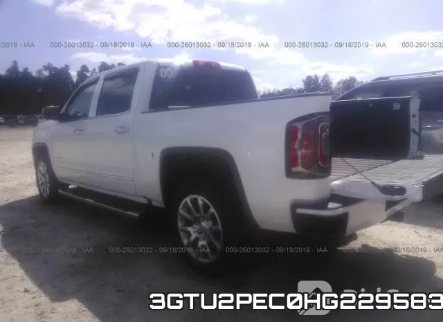 3GTU2PEC0HG229583 фото 4