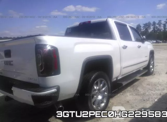3GTU2PEC0HG229583 фото 5
