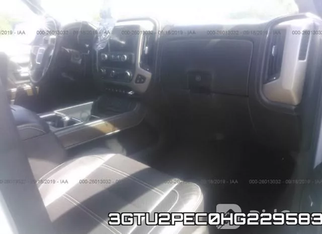 3GTU2PEC0HG229583 фото 6