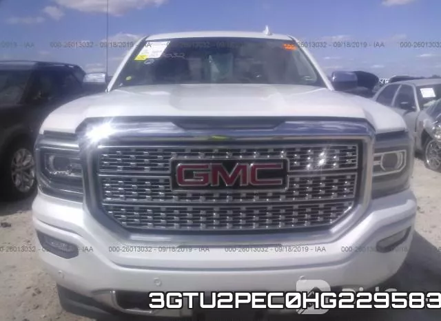 3GTU2PEC0HG229583 фото 7