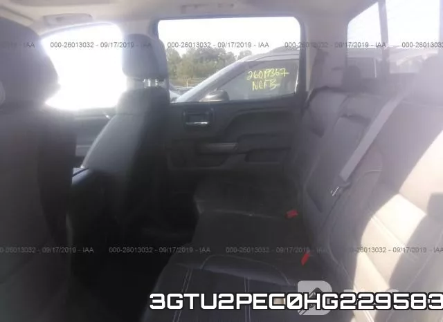 3GTU2PEC0HG229583 фото 9