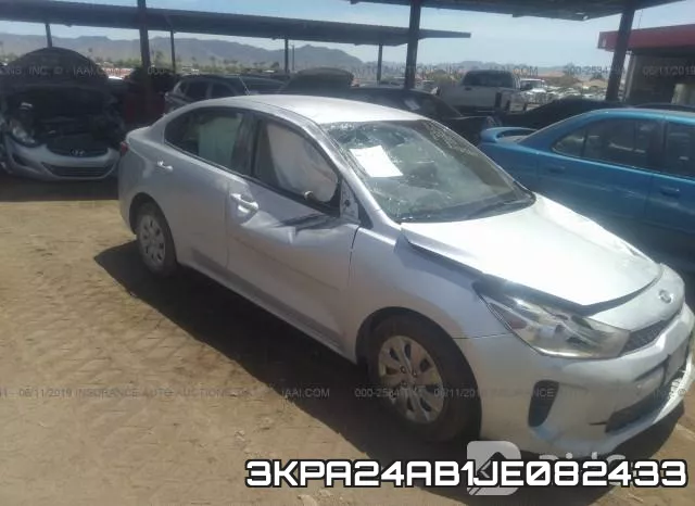 3KPA24AB1JE082433 фото 6