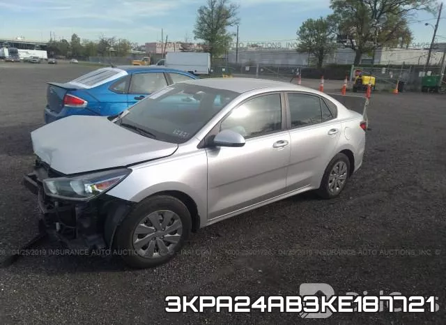 3KPA24AB3KE187721 фото 3