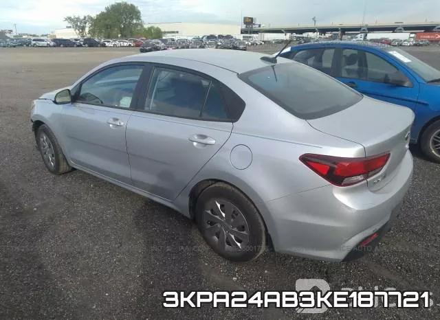 3KPA24AB3KE187721 фото 4