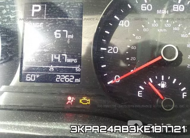 3KPA24AB3KE187721 фото 8