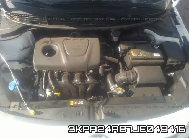 3KPA24AB7JE048416 фото 2