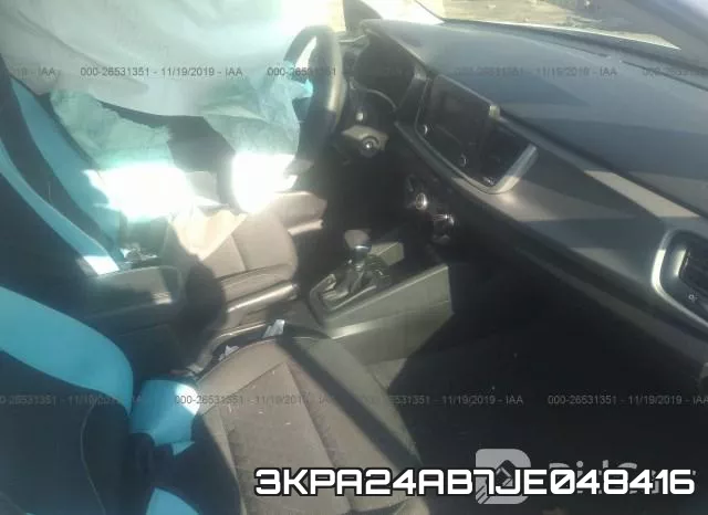 3KPA24AB7JE048416 фото 5