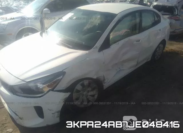 3KPA24AB7JE048416 фото 6