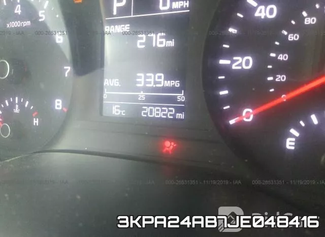 3KPA24AB7JE048416 фото 7
