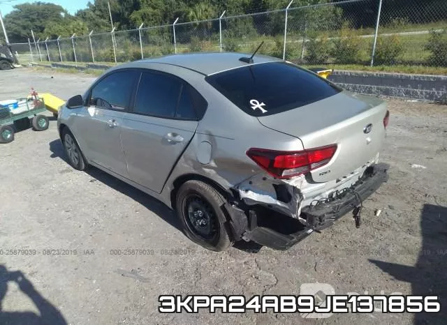 3KPA24AB9JE137856 фото 3