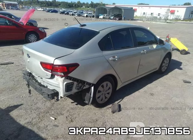 3KPA24AB9JE137856 фото 4
