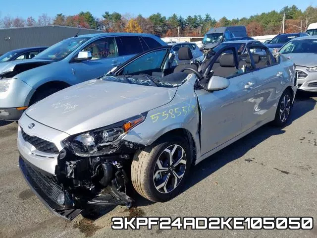 3KPF24AD2KE105050 фото 3