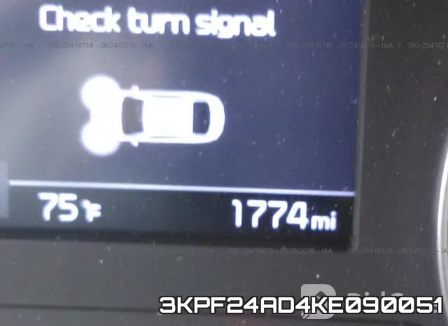 3KPF24AD4KE090051 фото 8