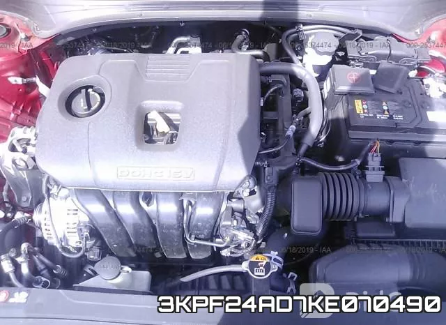 3KPF24AD7KE070490 фото 2