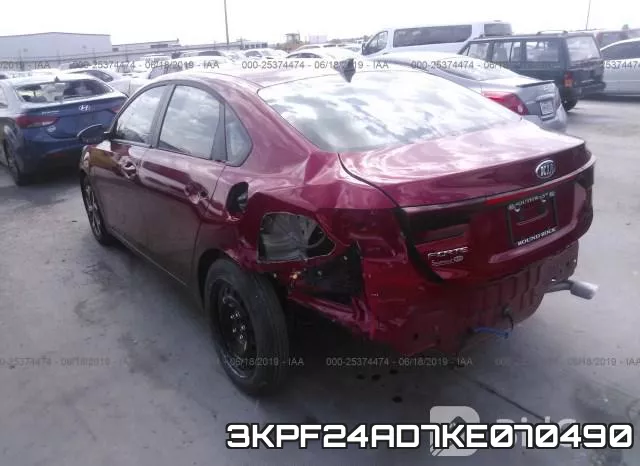 3KPF24AD7KE070490 фото 4