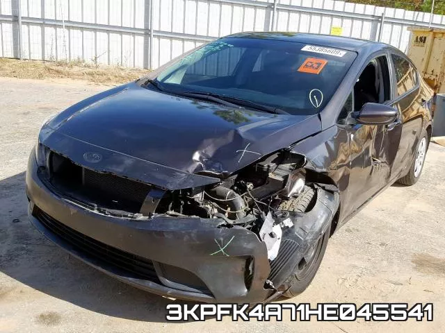 3KPFK4A71HE045541 фото 3