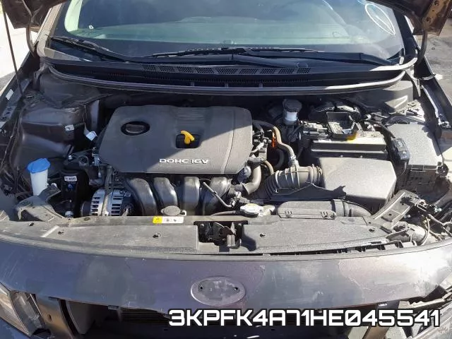 3KPFK4A71HE045541 фото 7