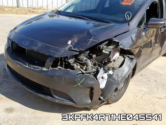 3KPFK4A71HE045541 фото 9