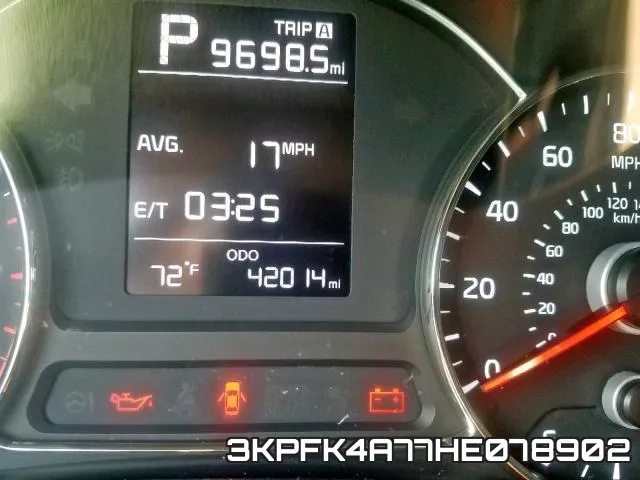 3KPFK4A77HE078902 фото 9