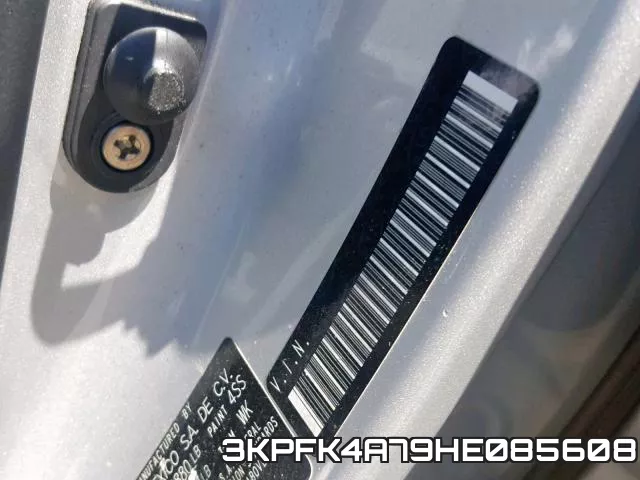 3KPFK4A79HE085608 фото 2