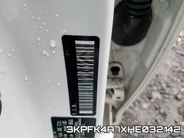 3KPFK4A7XHE032142 фото 2