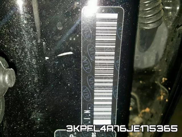 3KPFL4A76JE175365 фото 2