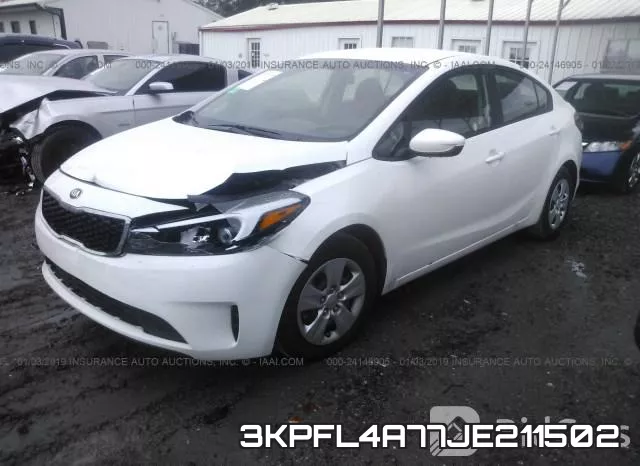 3KPFL4A77JE211502 фото 3