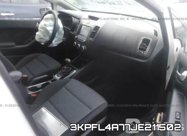 3KPFL4A77JE211502 фото 6