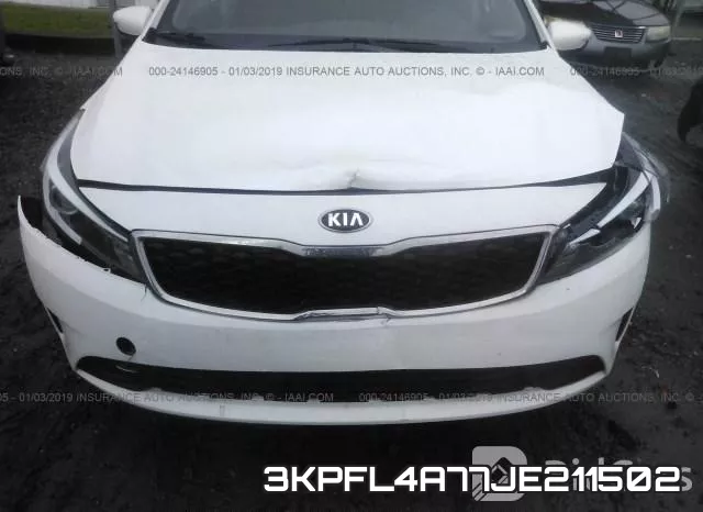 3KPFL4A77JE211502 фото 7