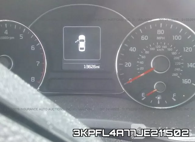 3KPFL4A77JE211502 фото 8