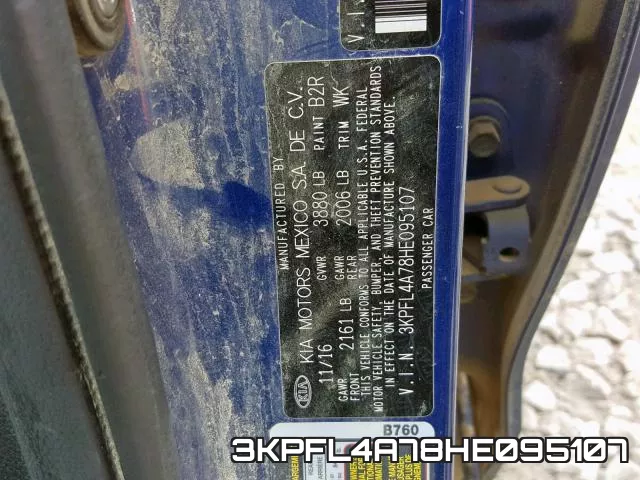 3KPFL4A78HE095107 фото 2