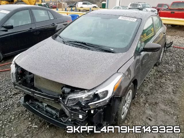 3KPFL4A79HE143326 фото 3