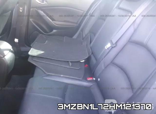 3MZBN1L72HM121370 фото 7