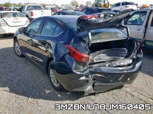 3MZBN1U78JM160405 фото 4