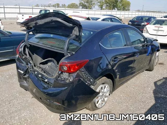 3MZBN1U78JM160405 фото 5