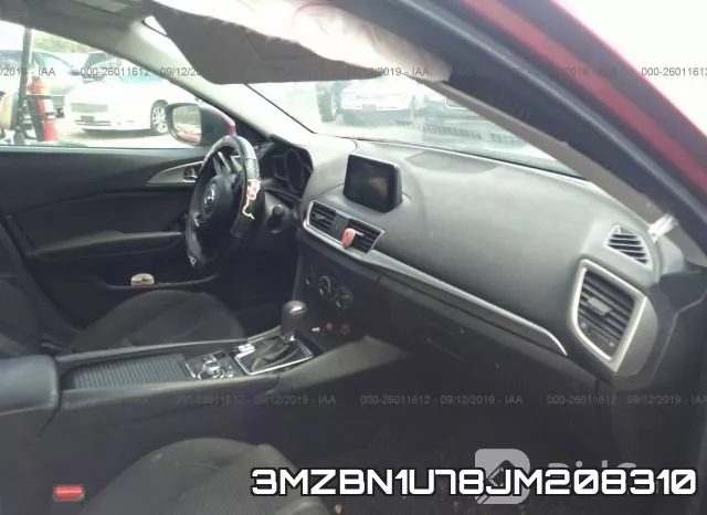 3MZBN1U78JM208310 фото 6