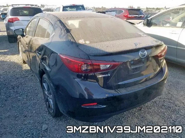 3MZBN1V39JM202110 фото 3