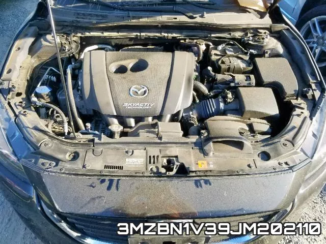 3MZBN1V39JM202110 фото 7