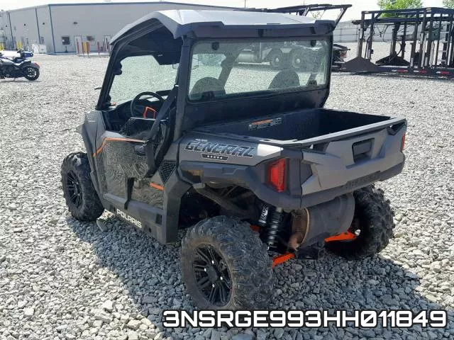 3NSRGE993HH011849 фото 4