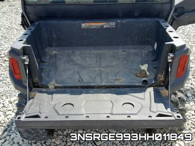 3NSRGE993HH011849 фото 7