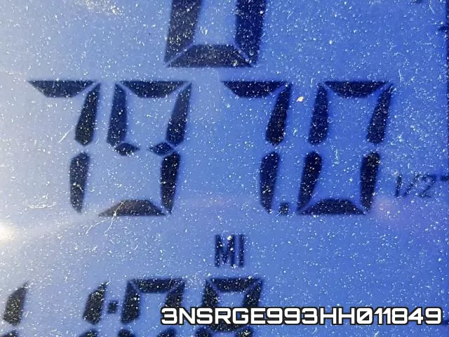 3NSRGE993HH011849 фото 9