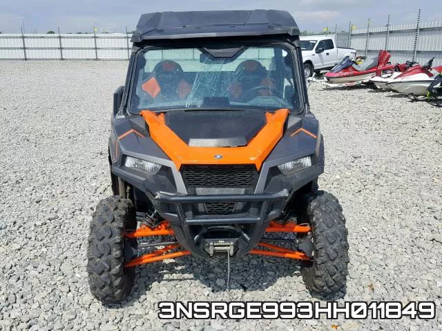 3NSRGE993HH011849 фото 10